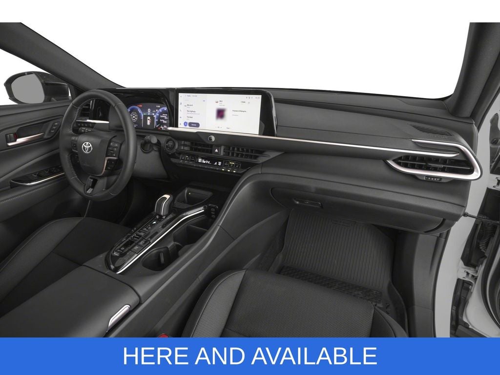 2026 Toyota Toyota Crown Signia Limited