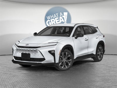 2025 Toyota Toyota Crown Signia Limited