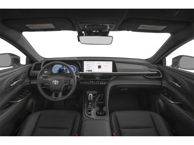 2025 Toyota Toyota Crown Signia Limited