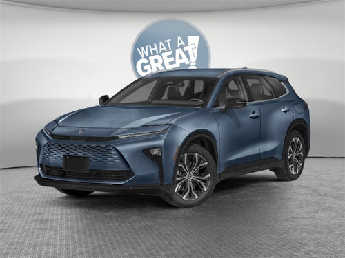 2026 Toyota Toyota Crown Signia Limited