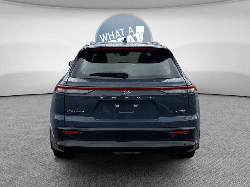 2026 Toyota Toyota Crown Signia Limited