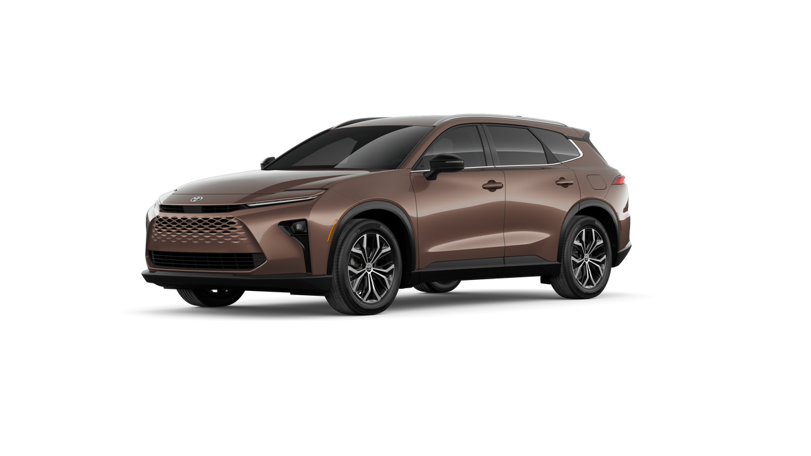 2026 Toyota Toyota Crown Signia XLE