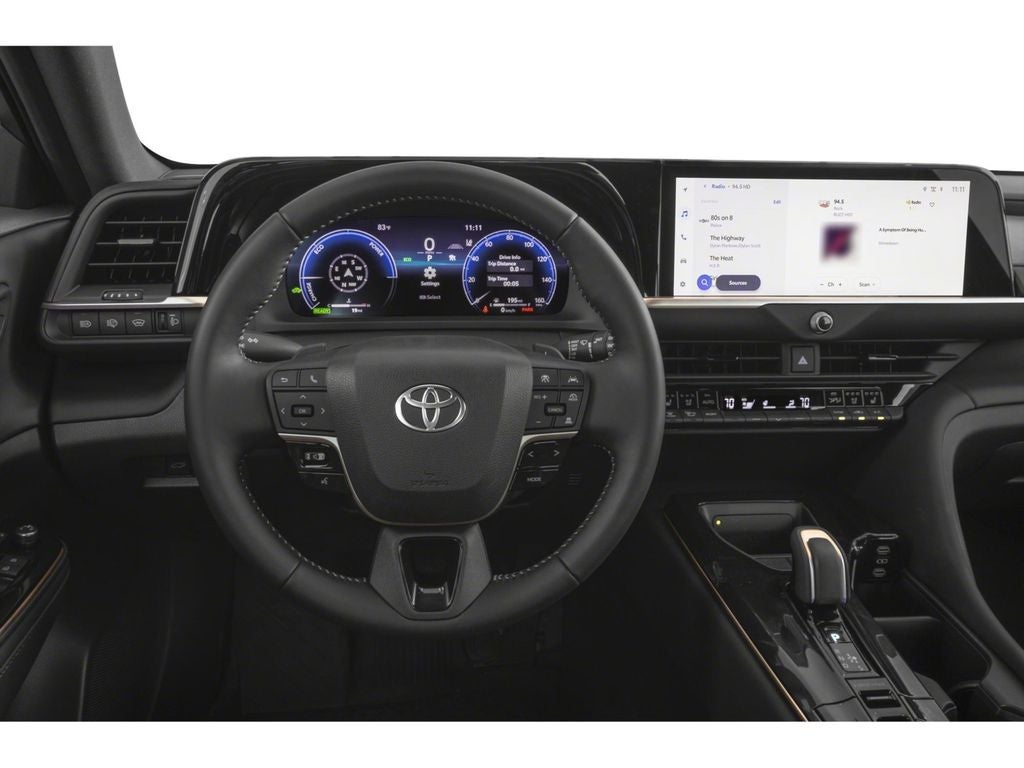 2026 Toyota Toyota Crown Signia Limited