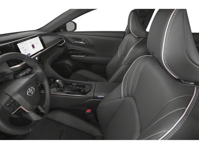 2026 Toyota Toyota Crown Signia Limited