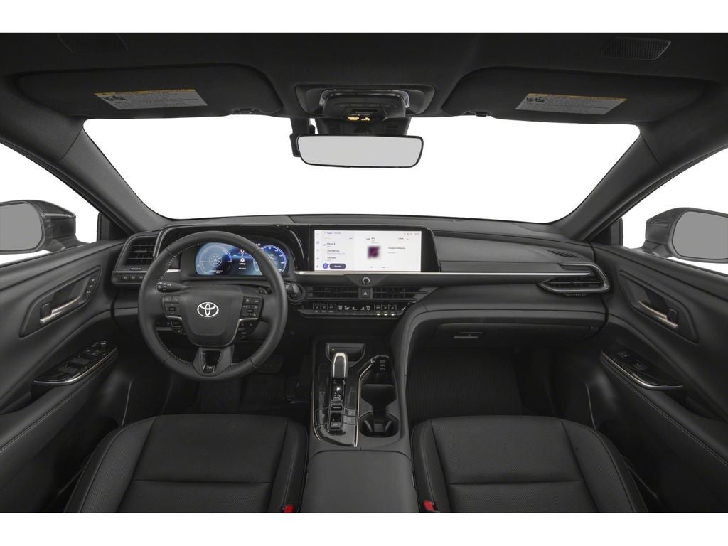 2026 Toyota Toyota Crown Signia Limited