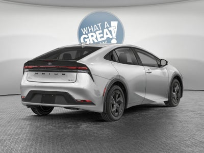 2026 Toyota Prius XLE