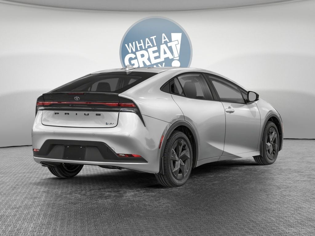2026 Toyota Prius XLE