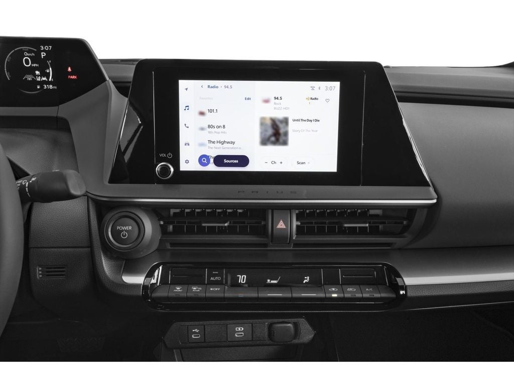 2026 Toyota Prius XLE