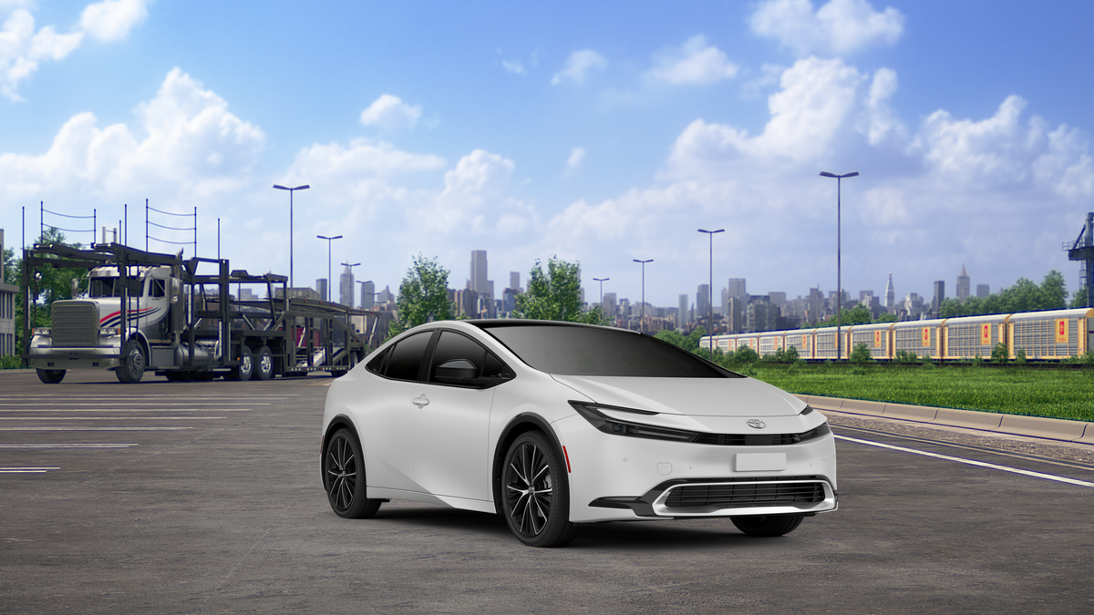 2026 Toyota Prius XLE