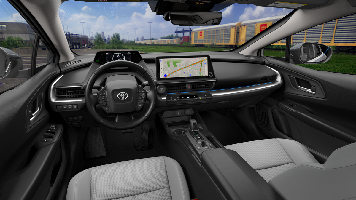 2026 Toyota Prius XLE