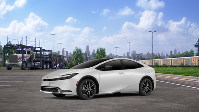 2026 Toyota Prius XLE