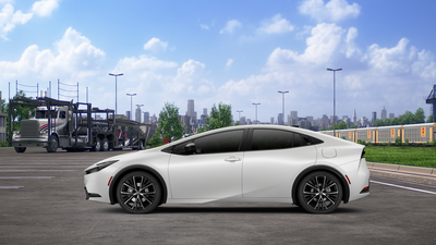 2026 Toyota Prius XLE