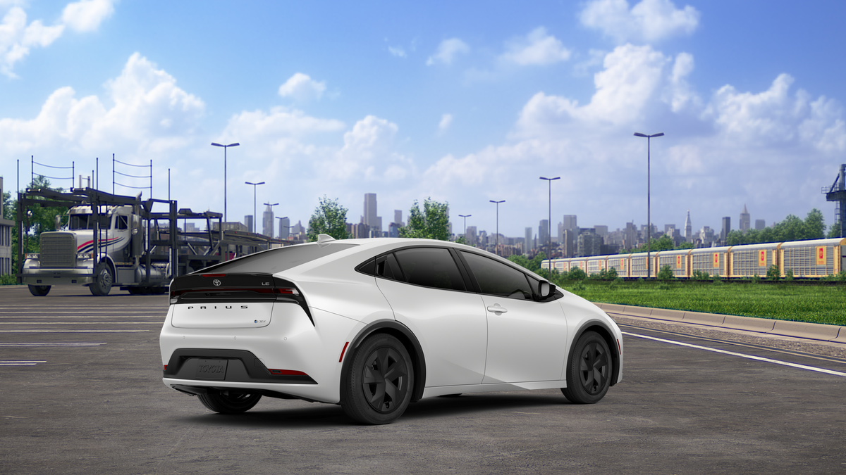 2026 Toyota Prius LE