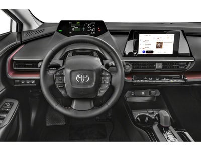 2026 Toyota Prius Plug-in Hybrid SE