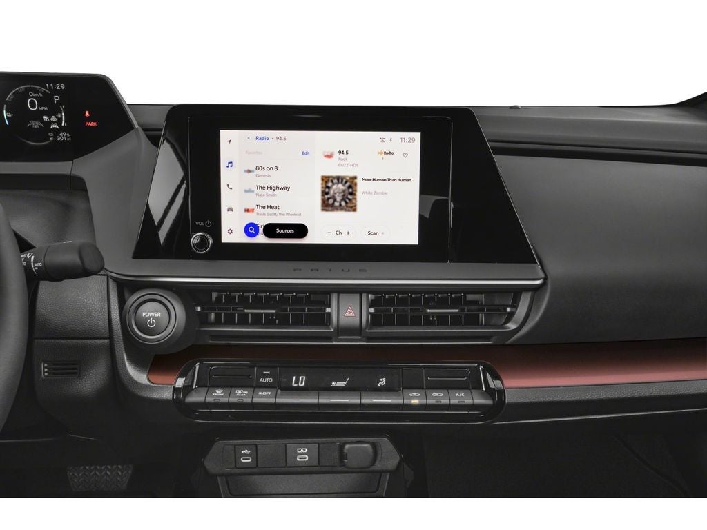 2026 Toyota Prius Plug-in Hybrid SE