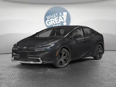 2026 Toyota Prius Plug-in Hybrid SE