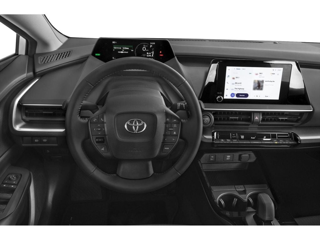 2027 Toyota Prius Nightshade AWD