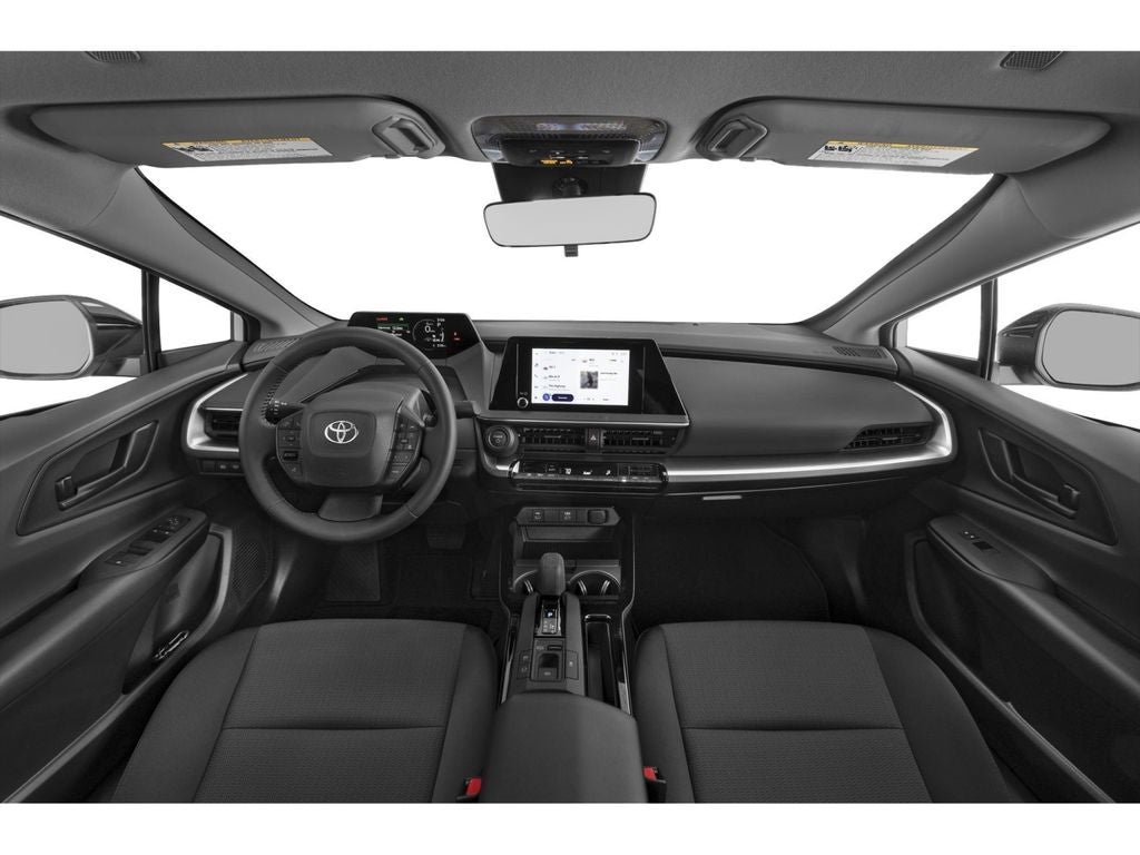 2027 Toyota Prius Nightshade AWD