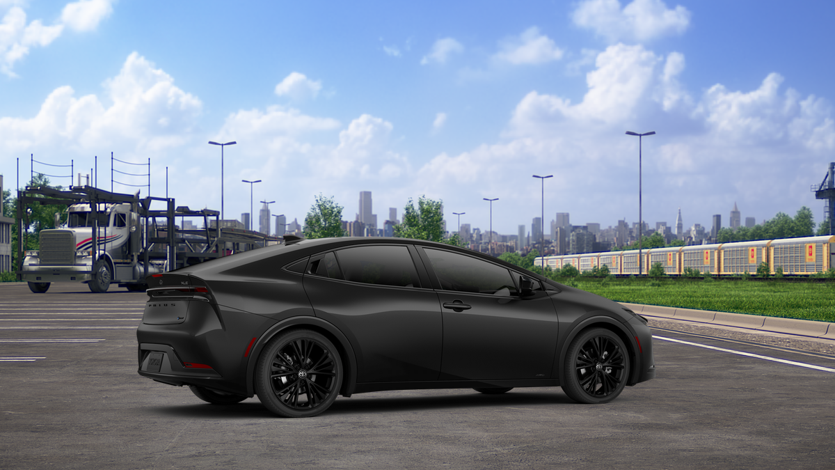 2026 Toyota Prius Nightshade Edition AWD