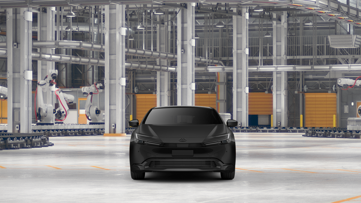 2026 Toyota Prius Nightshade Edition AWD