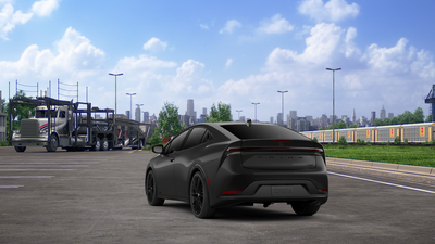 2026 Toyota Prius Nightshade Edition AWD