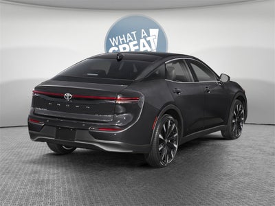 2026 Toyota Toyota Crown Platinum