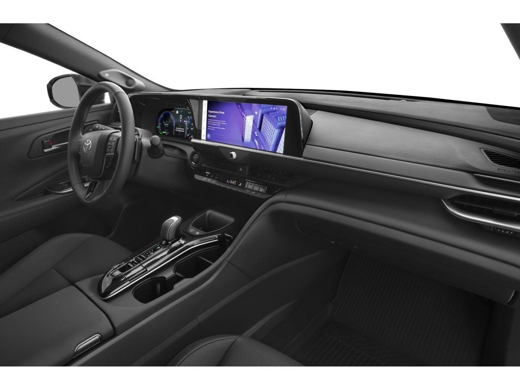2026 Toyota Toyota Crown Platinum