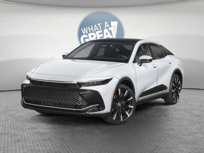 2026 Toyota Toyota Crown Platinum