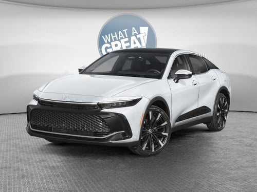 2026 Toyota Toyota Crown Platinum