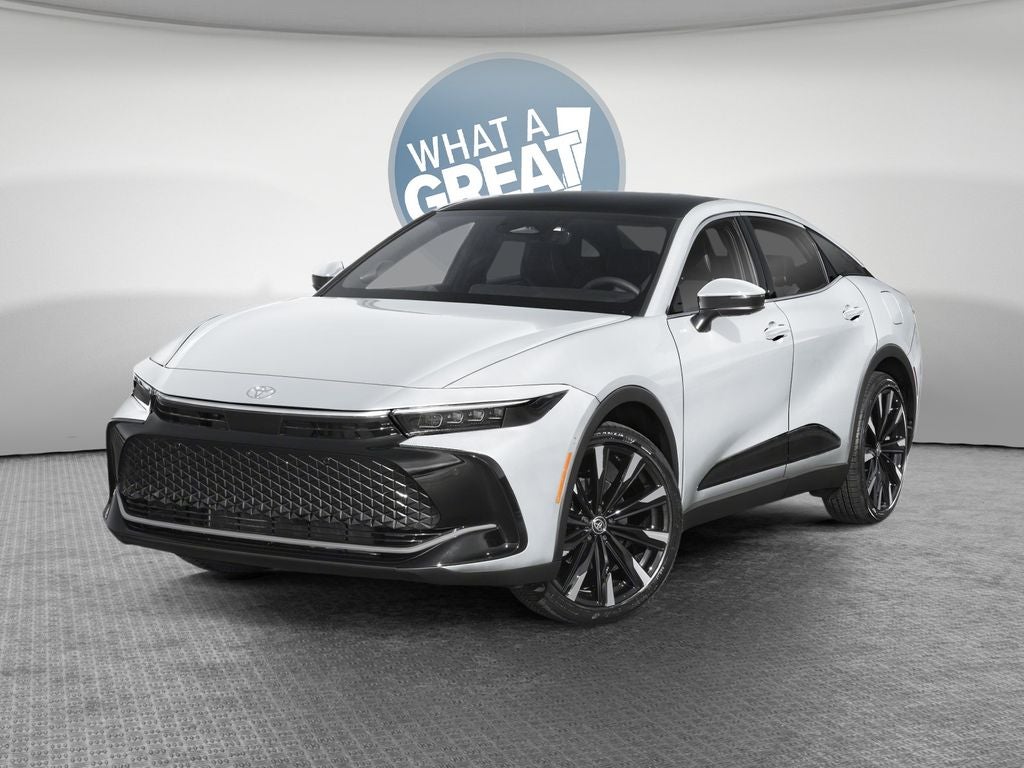 2026 Toyota Toyota Crown Platinum