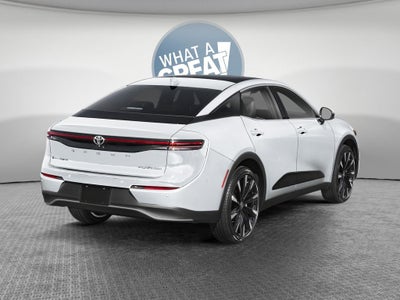 2026 Toyota Toyota Crown Platinum