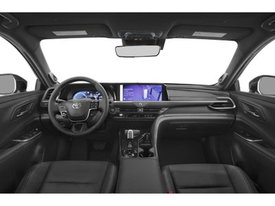 2026 Toyota Toyota Crown Platinum