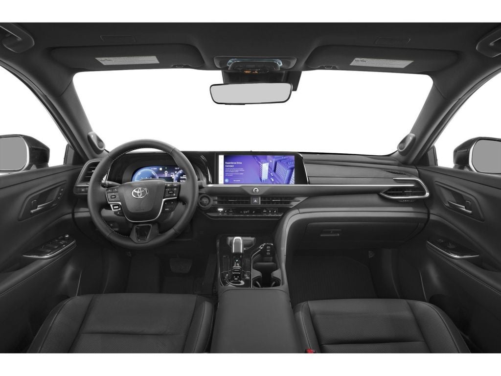 2026 Toyota Toyota Crown Platinum