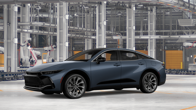 2027 Toyota Toyota Crown Limited