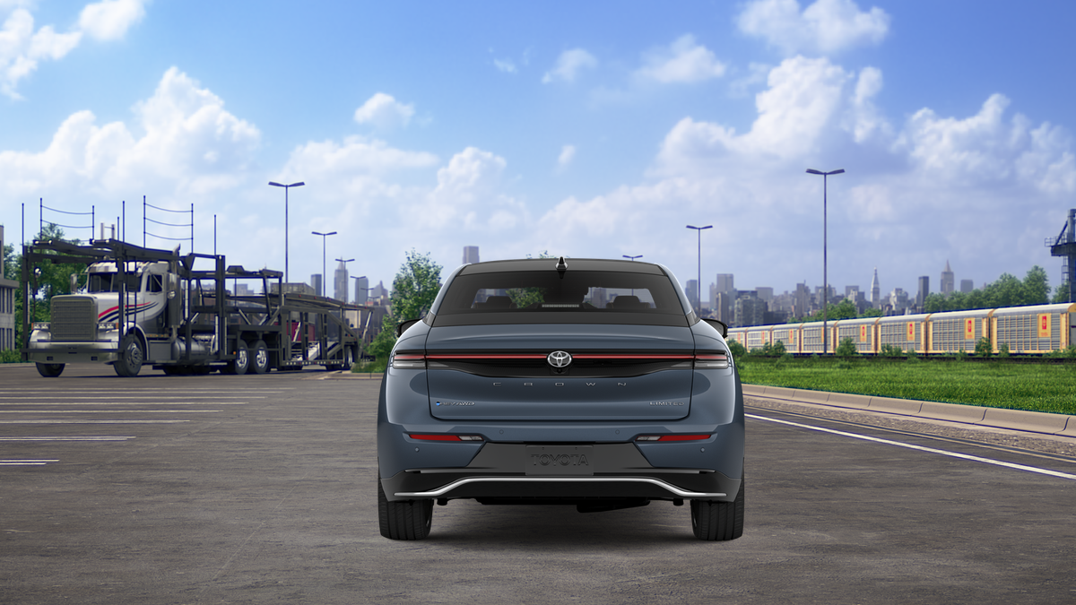 2027 Toyota Toyota Crown Limited