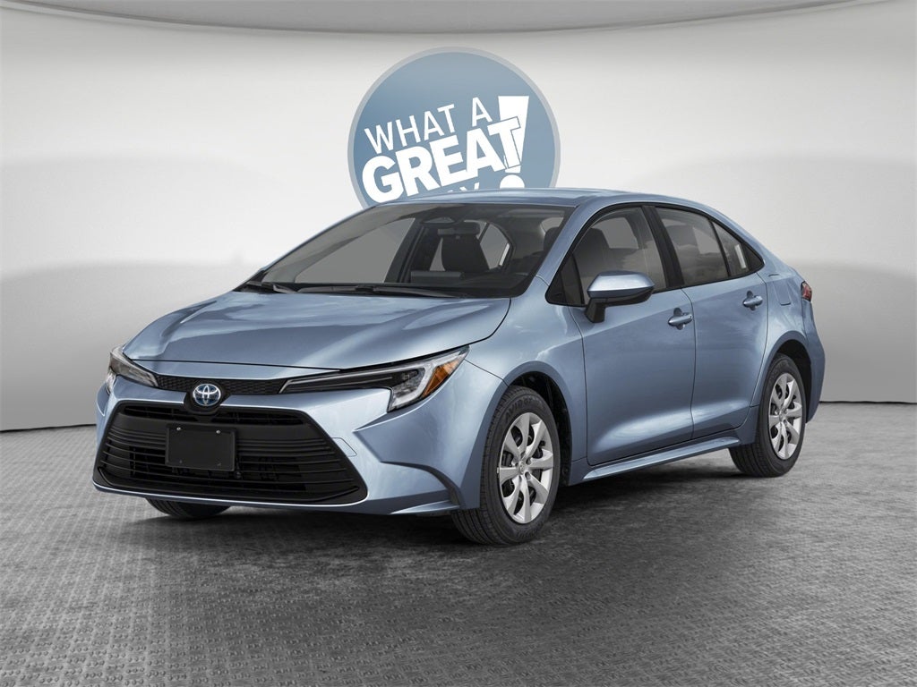 2026 Toyota Corolla Hybrid LE