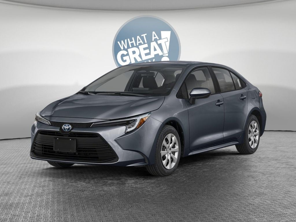 2026 Toyota Corolla Hybrid LE