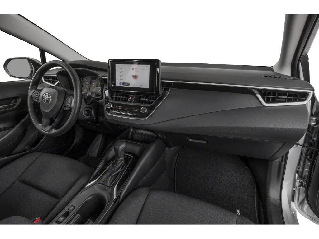 2027 Toyota Corolla Hybrid LE