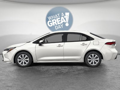 2027 Toyota Corolla Hybrid LE