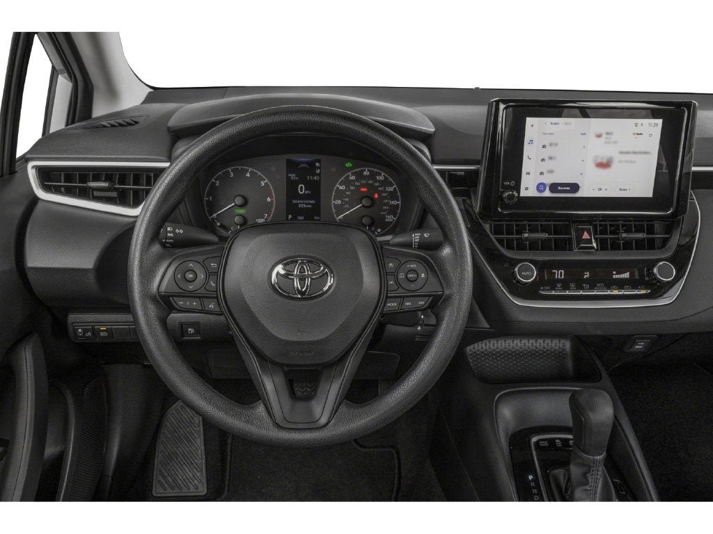 2027 Toyota Corolla Hybrid LE