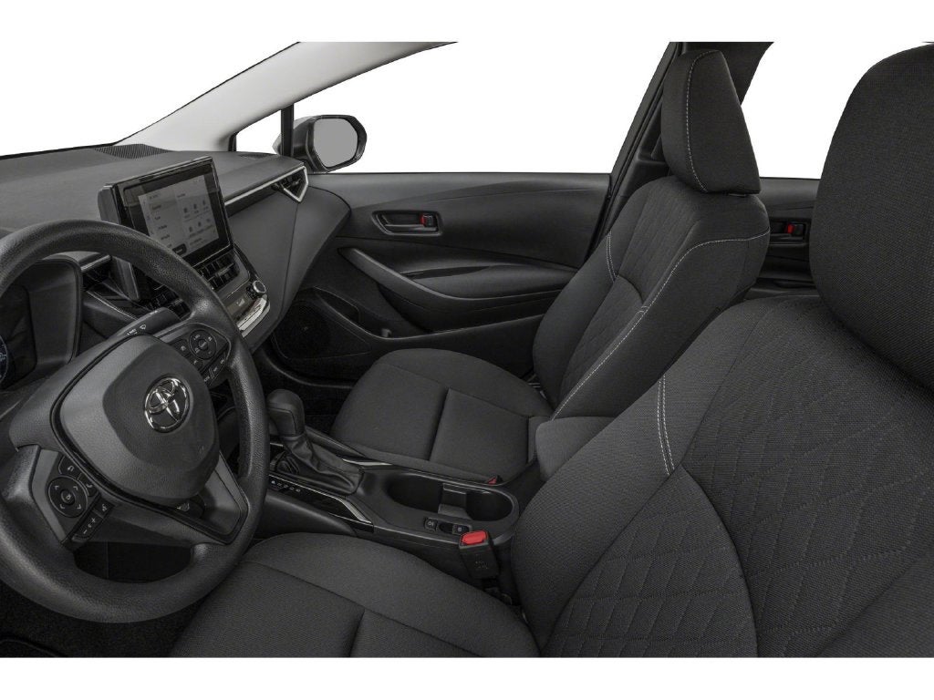 2027 Toyota Corolla Hybrid LE
