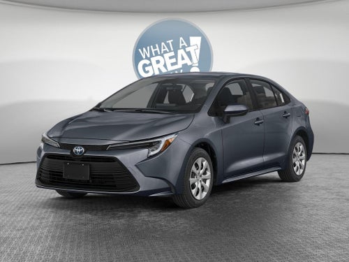 2026 Toyota Corolla Hybrid LE