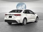 2027 Toyota Corolla Hybrid LE