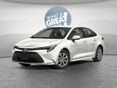 2026 Toyota Corolla Hybrid LE