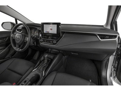 2026 Toyota Corolla Hybrid LE AWD