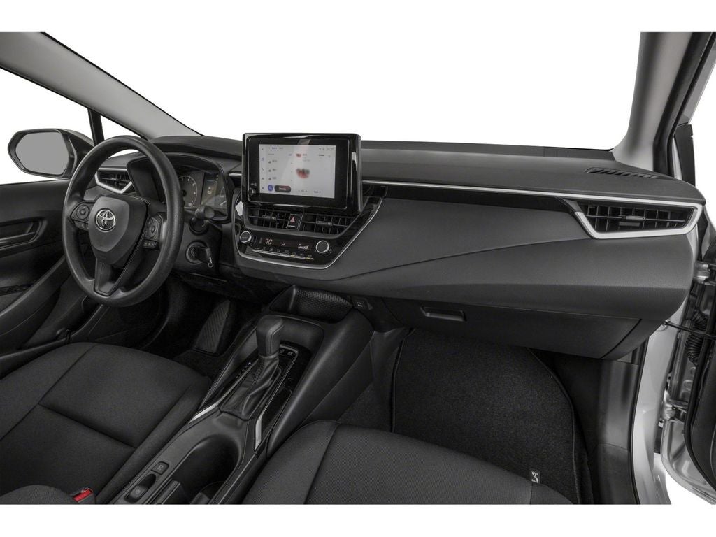 2026 Toyota Corolla Hybrid LE AWD