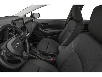 2026 Toyota Corolla Hybrid LE AWD