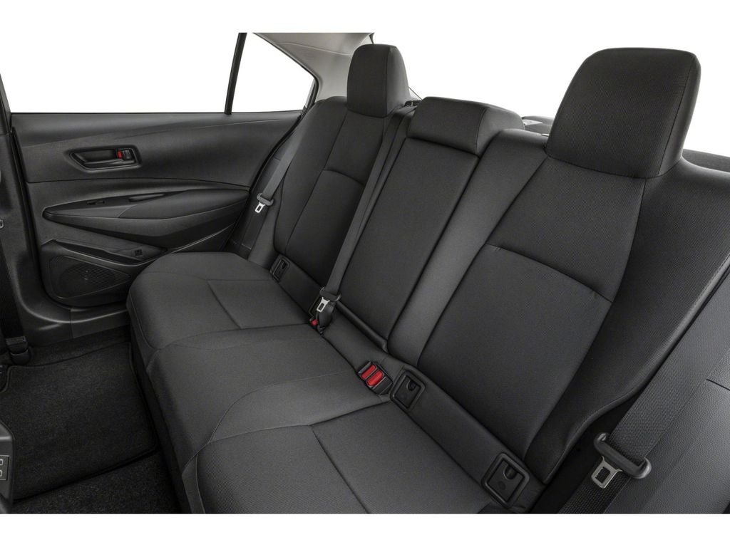 2026 Toyota Corolla Hybrid LE AWD