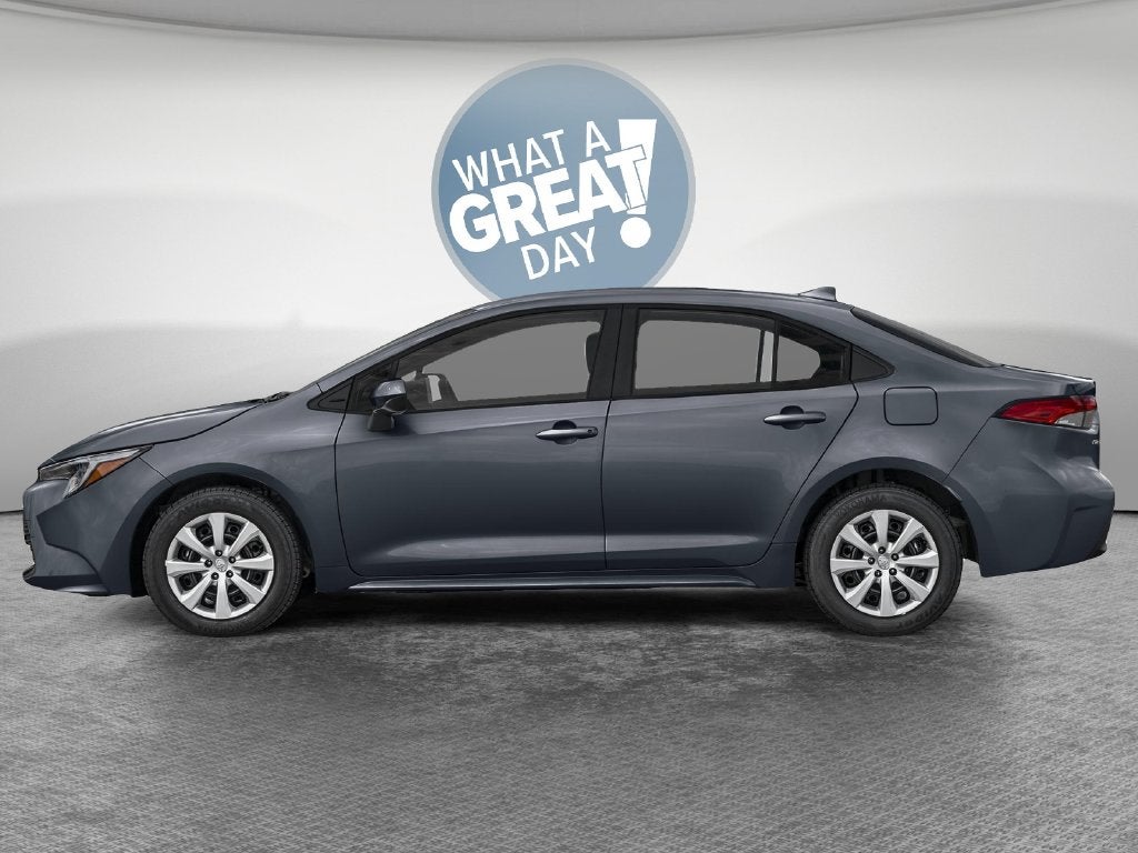 2027 Toyota Corolla Hybrid SE AWD