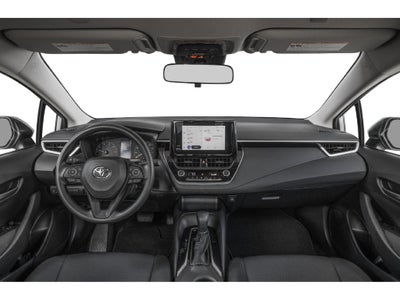 2027 Toyota Corolla Hybrid SE AWD